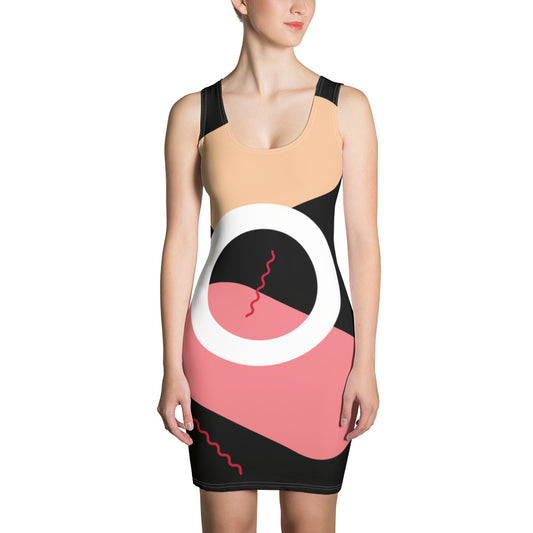 AJAK SIGNATURE Dress