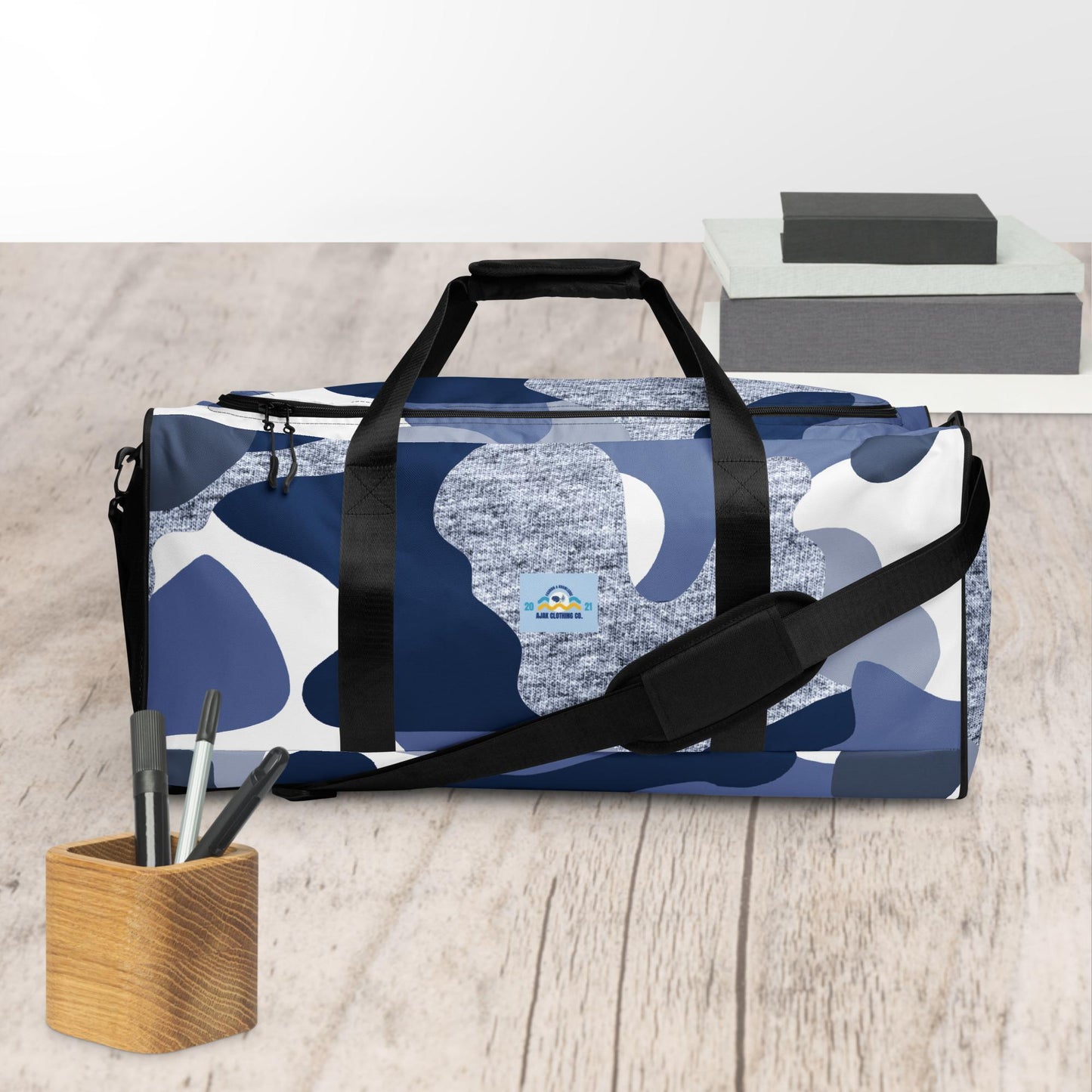 AJAK Duffle bag