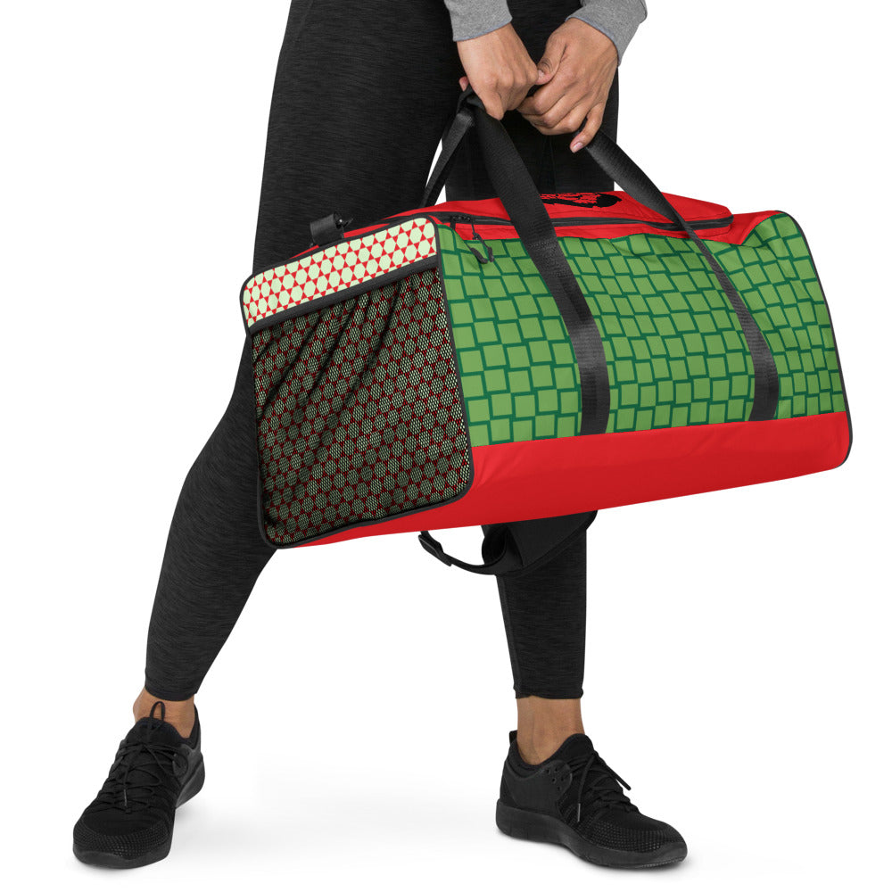 AJAK Duffle bag