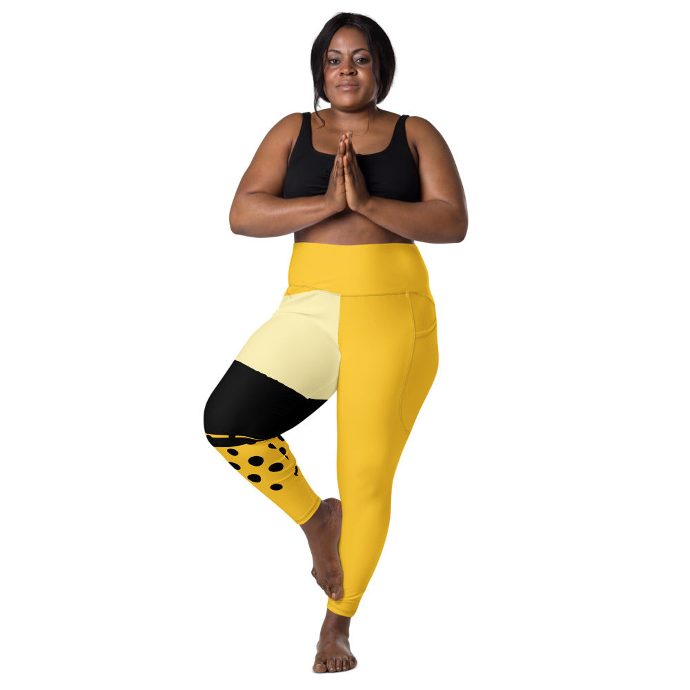 AJAK Signature Leggings with pockets