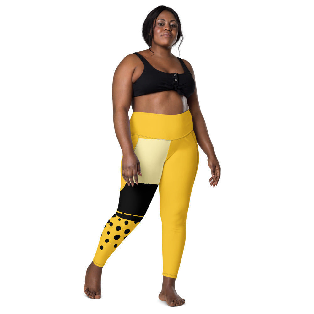 AJAK Signature Leggings with pockets