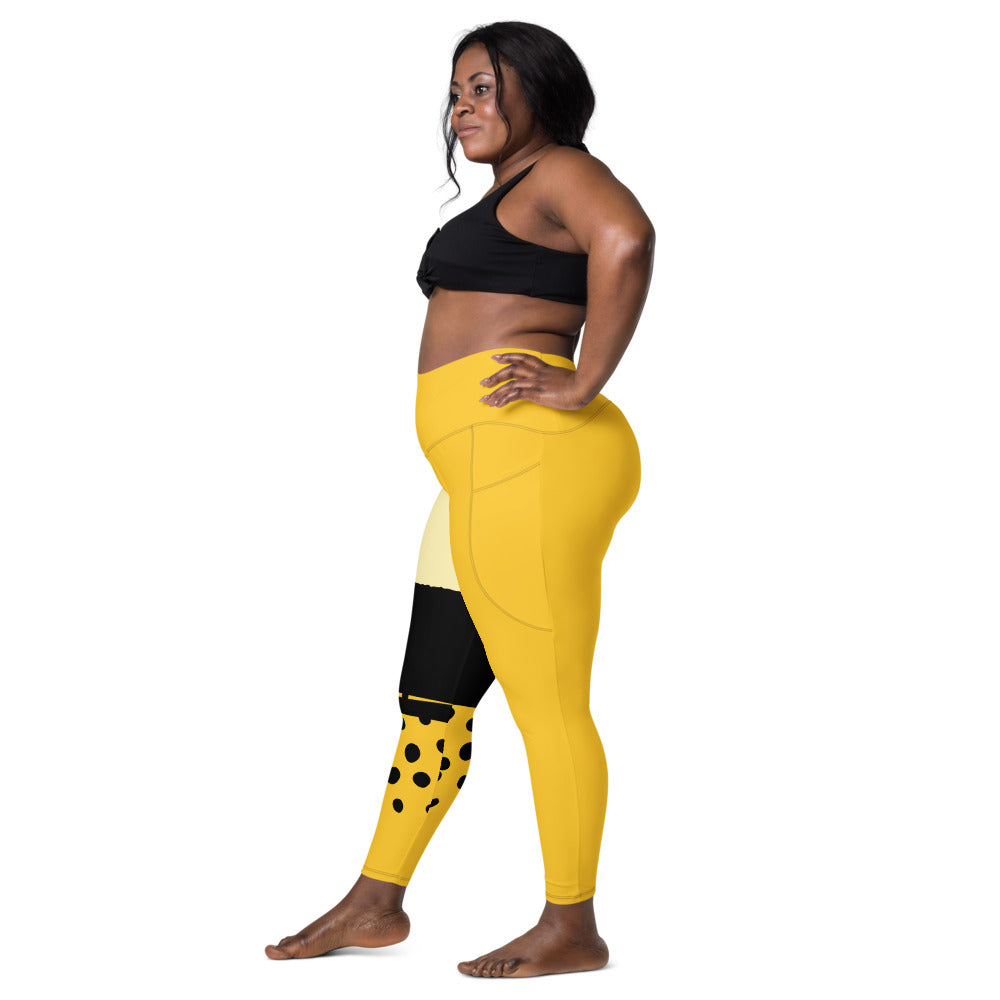 AJAK Signature Leggings with pockets