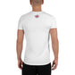 AJAK Exclusive All-Over Print Men's Athletic T-shirt