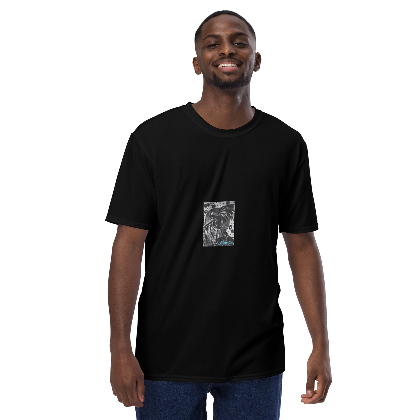 AJAK Exclusive Men's t-shirt