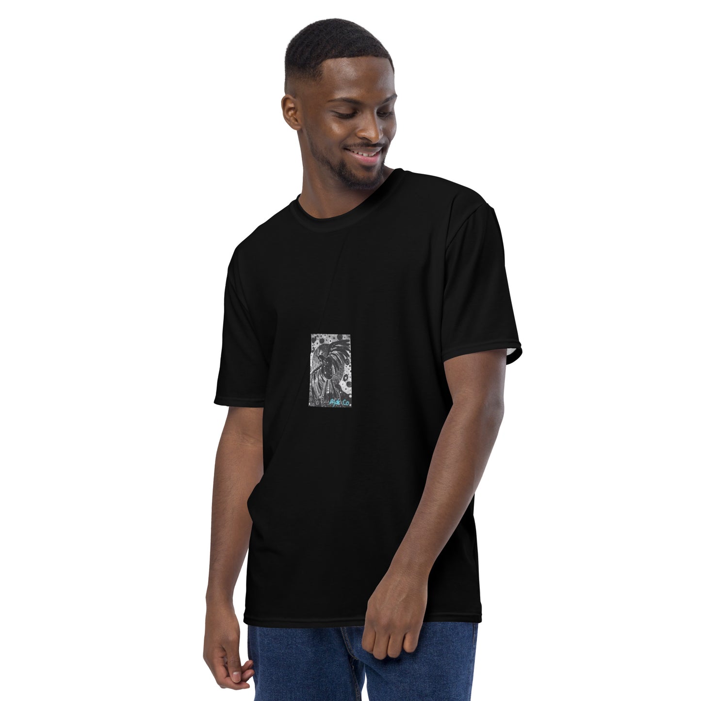 AJAK Exclusive Men's t-shirt