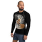 AJAK Print Men's Rash Guard