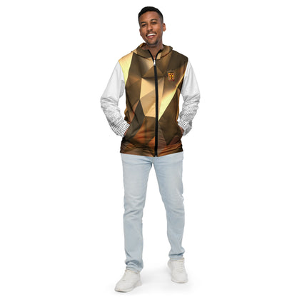 AJAK Exclusive Men’s windbreaker