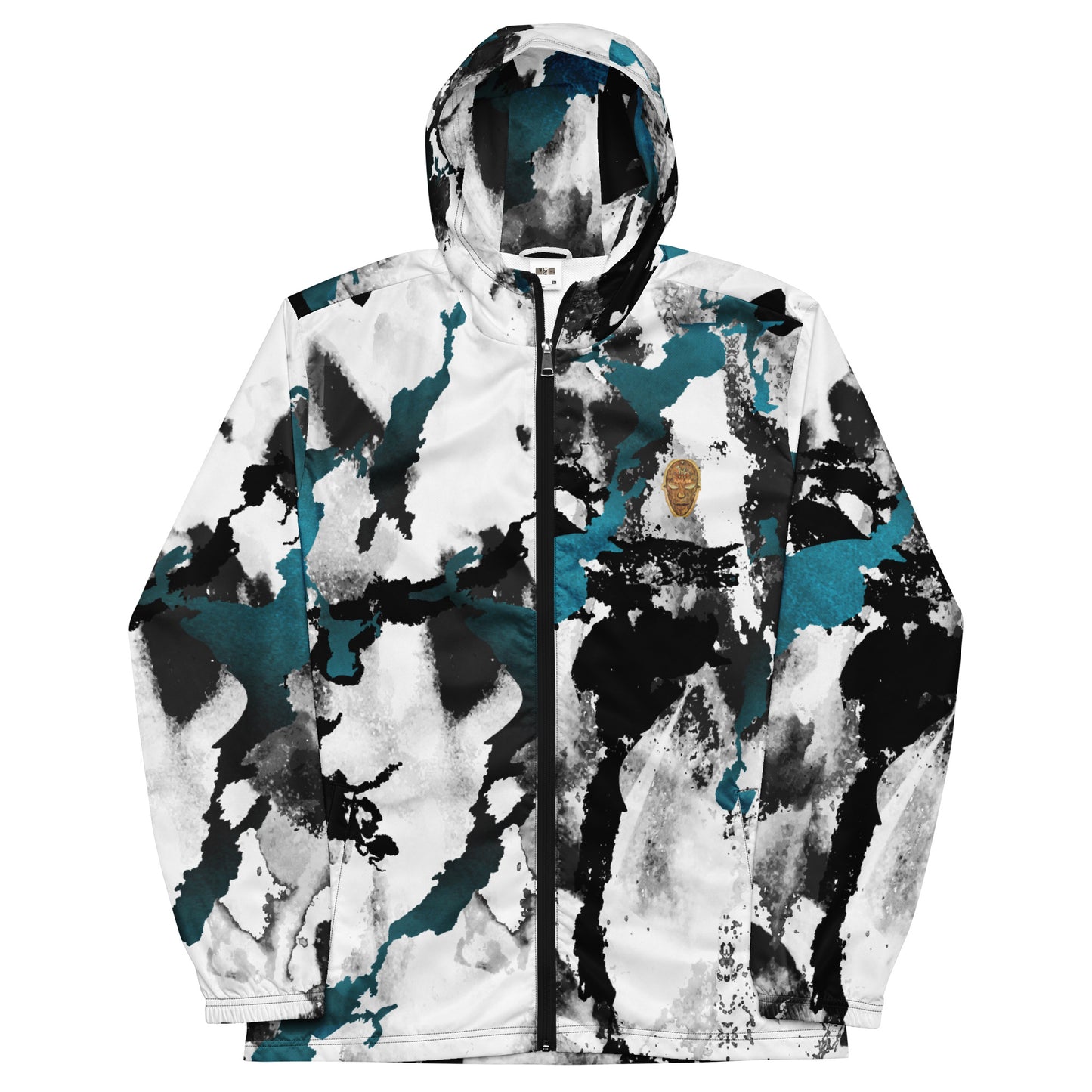 AJAK Exclusive Men’s windbreaker