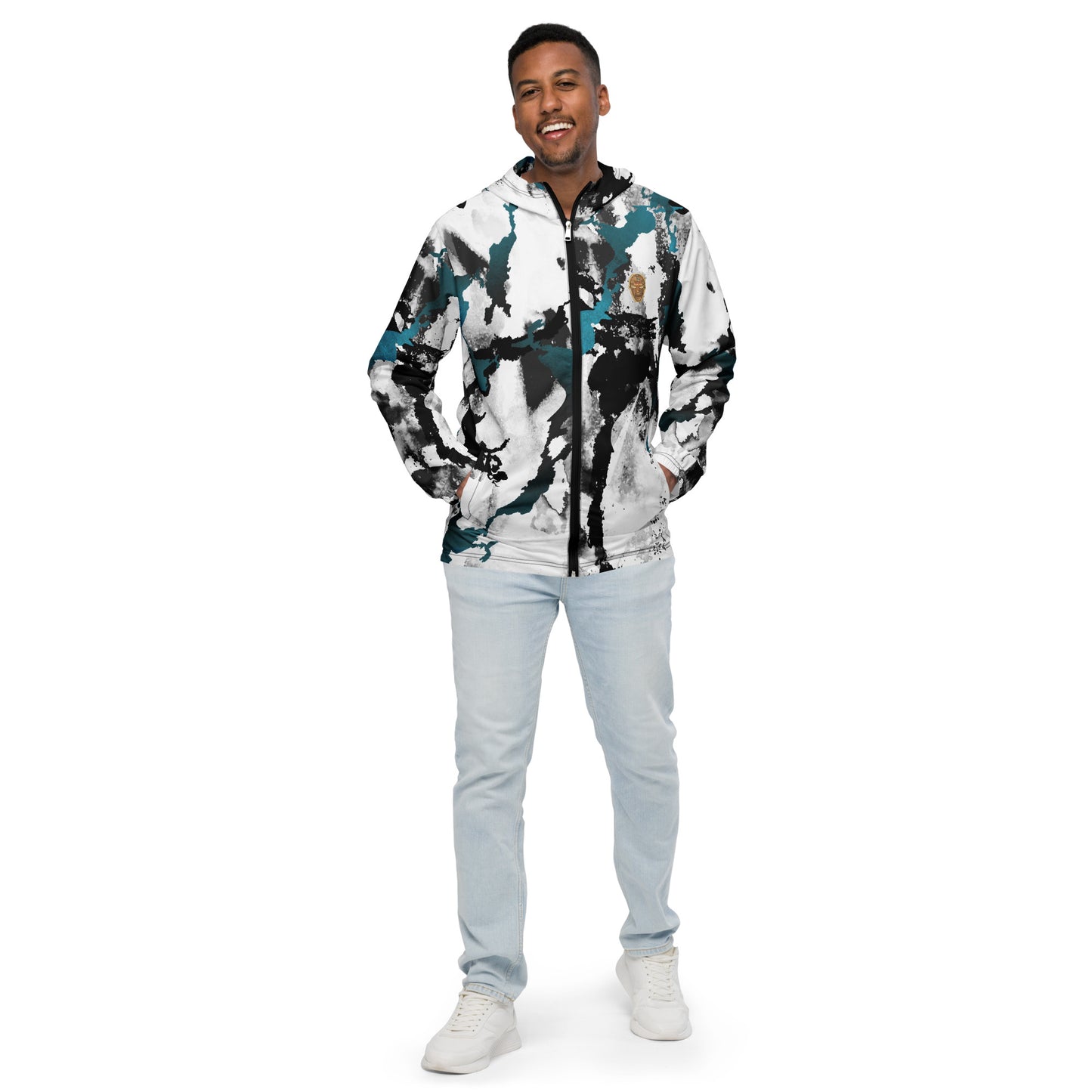 AJAK Exclusive Men’s windbreaker