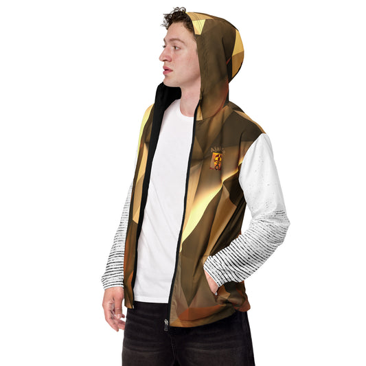 AJAK Exclusive Men’s windbreaker