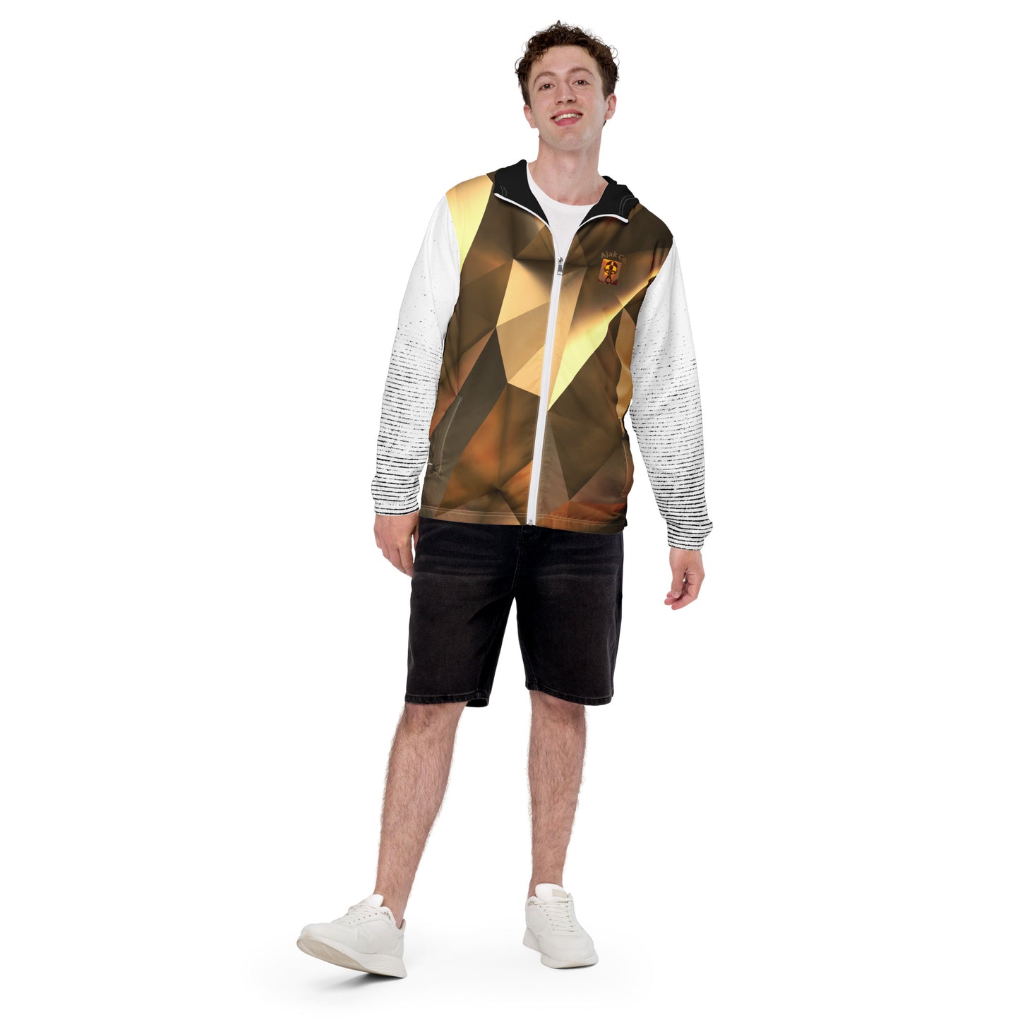 AJAK Exclusive Men’s windbreaker