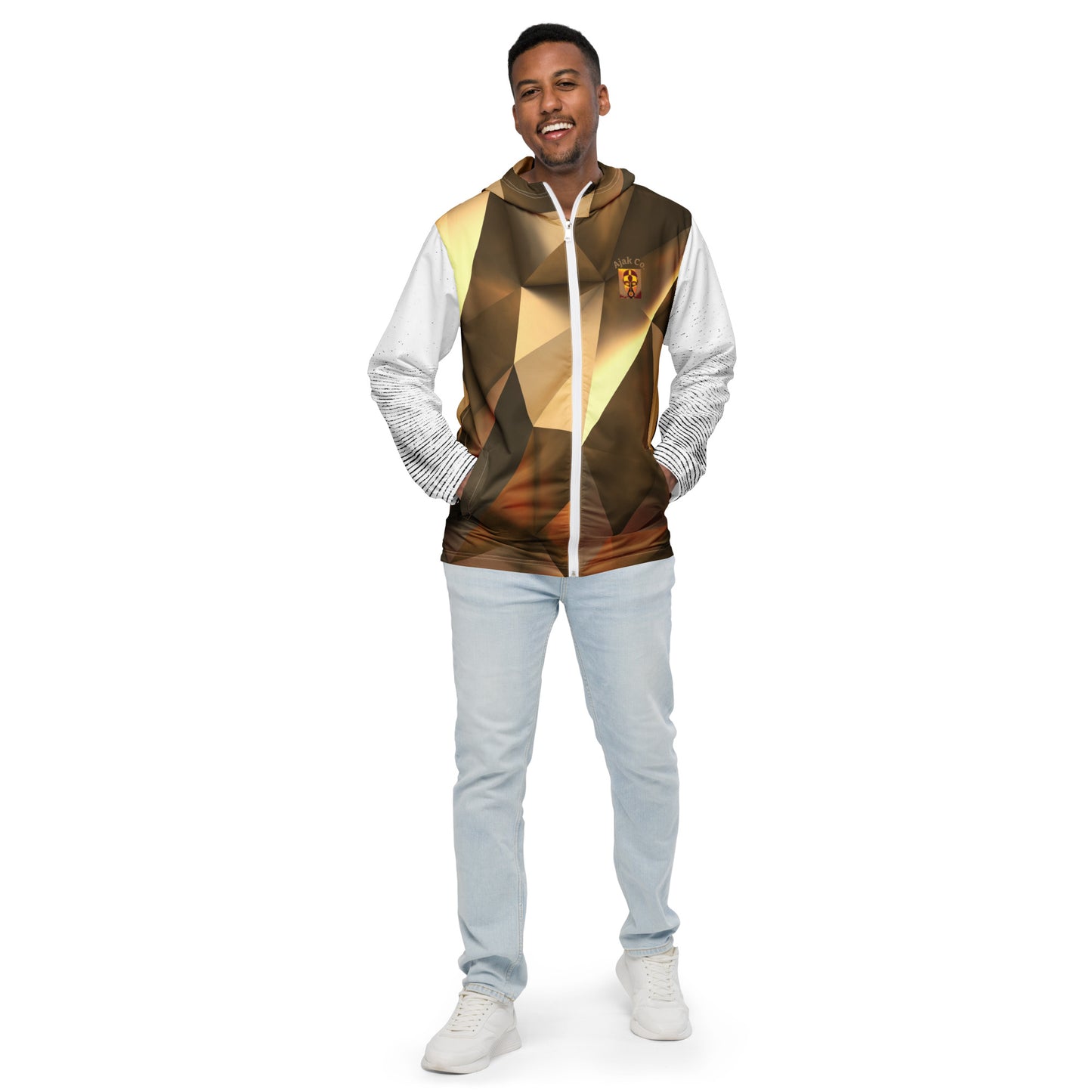 AJAK Exclusive Men’s windbreaker