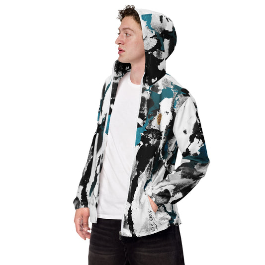 AJAK Exclusive Men’s windbreaker