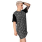 AJAK T-shirt dress