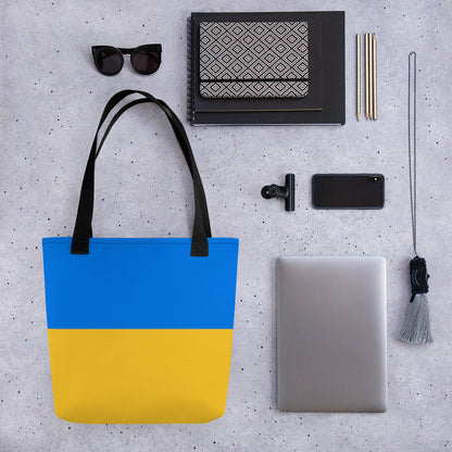 AJAK "UKRAINE INSPIRED" Tote bag