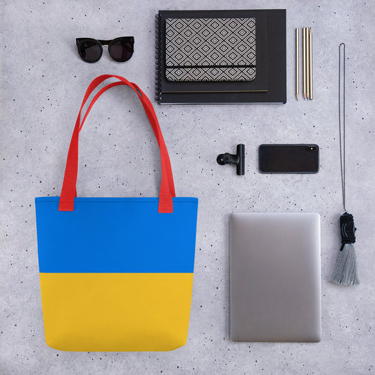 AJAK "UKRAINE INSPIRED" Tote bag