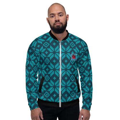 AJAK Unisex Bomber Jacket