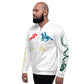 AJAK Unisex Bomber Jacket