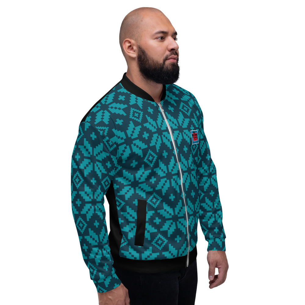 AJAK Unisex Bomber Jacket