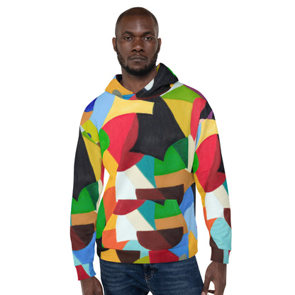 AJAK Exclusive Unisex Hoodie