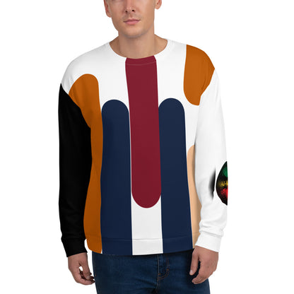 AJAK Unisex Sweatshirt