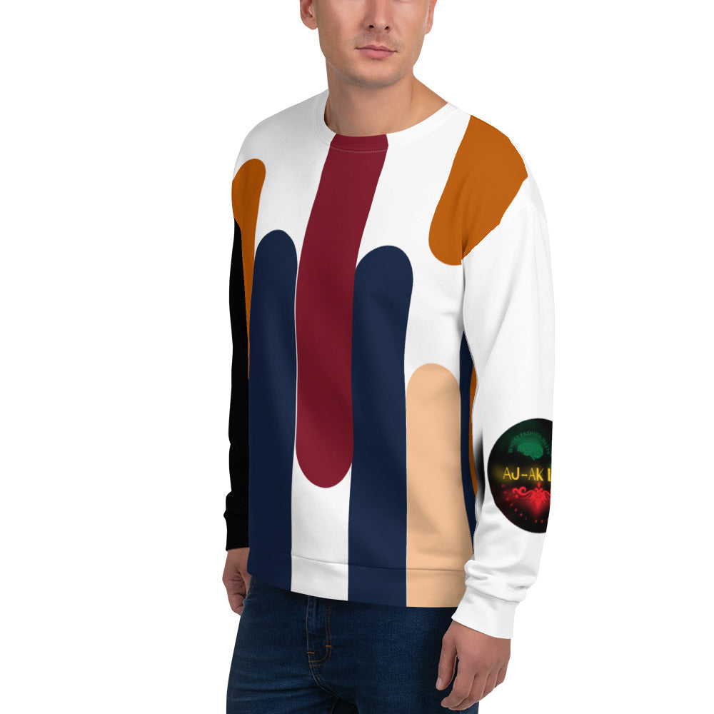 AJAK Unisex Sweatshirt