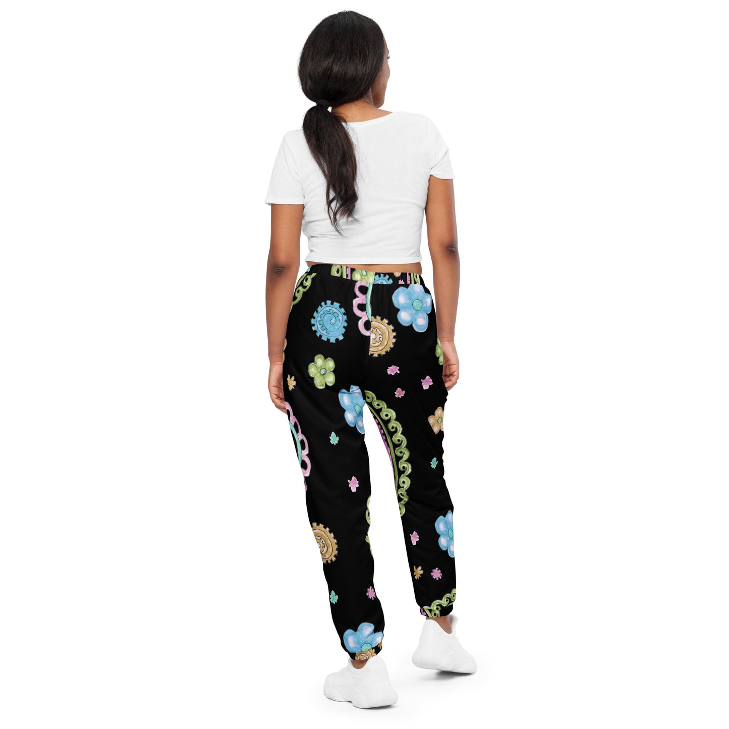 AJAK Exclusive womens track pants