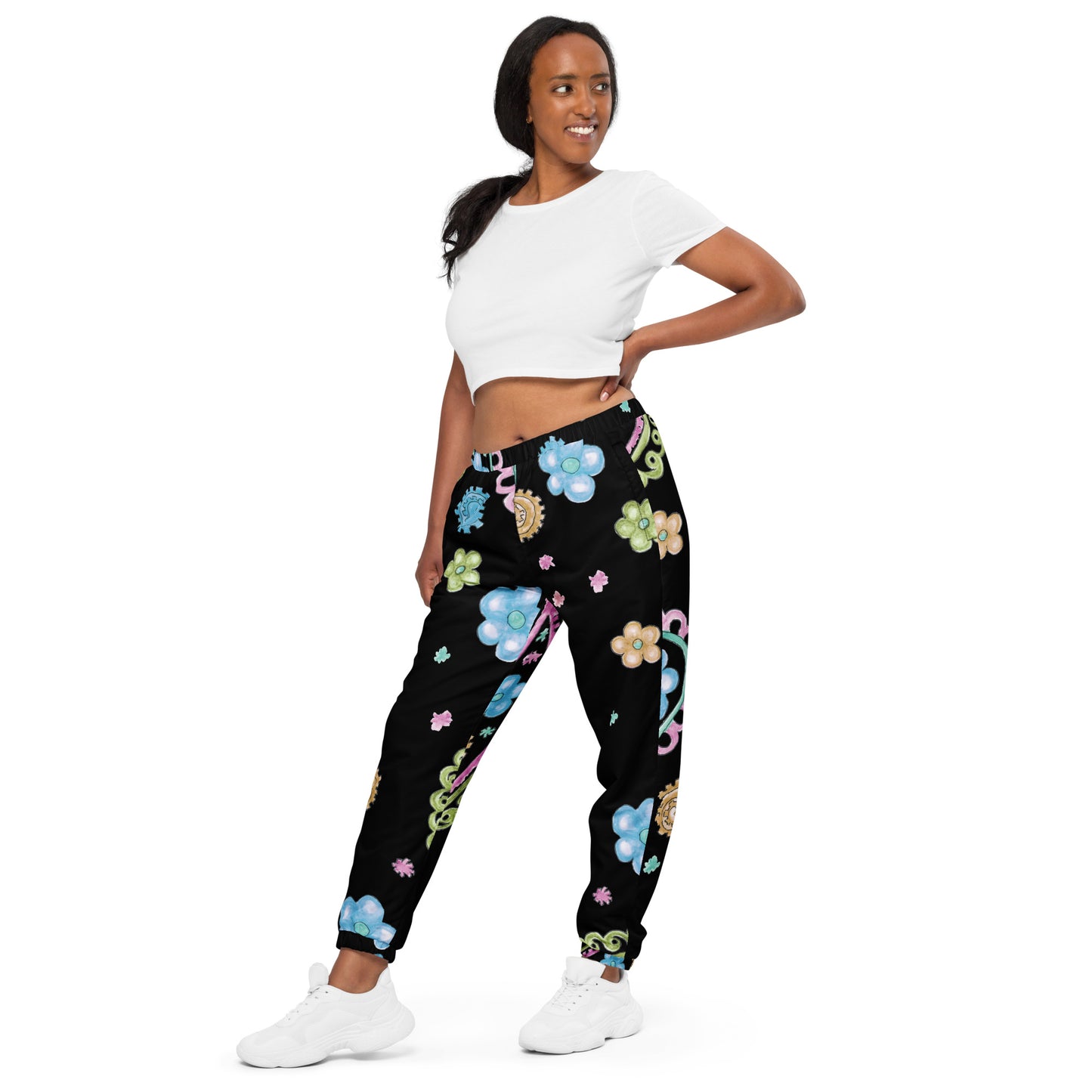 AJAK Exclusive womens track pants