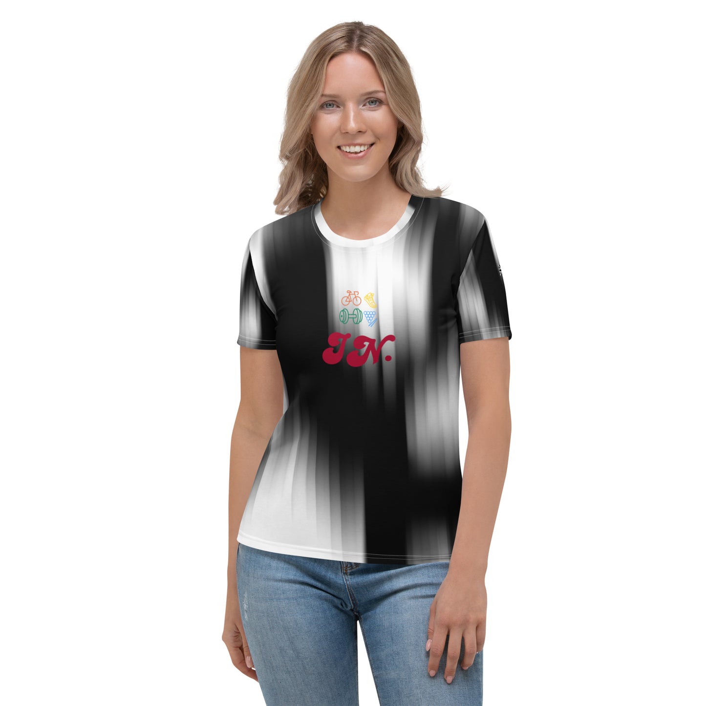 AJAK Exclusive Women's T-shirt