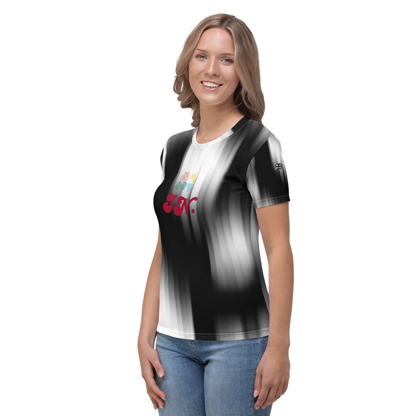 AJAK Exclusive Women's T-shirt