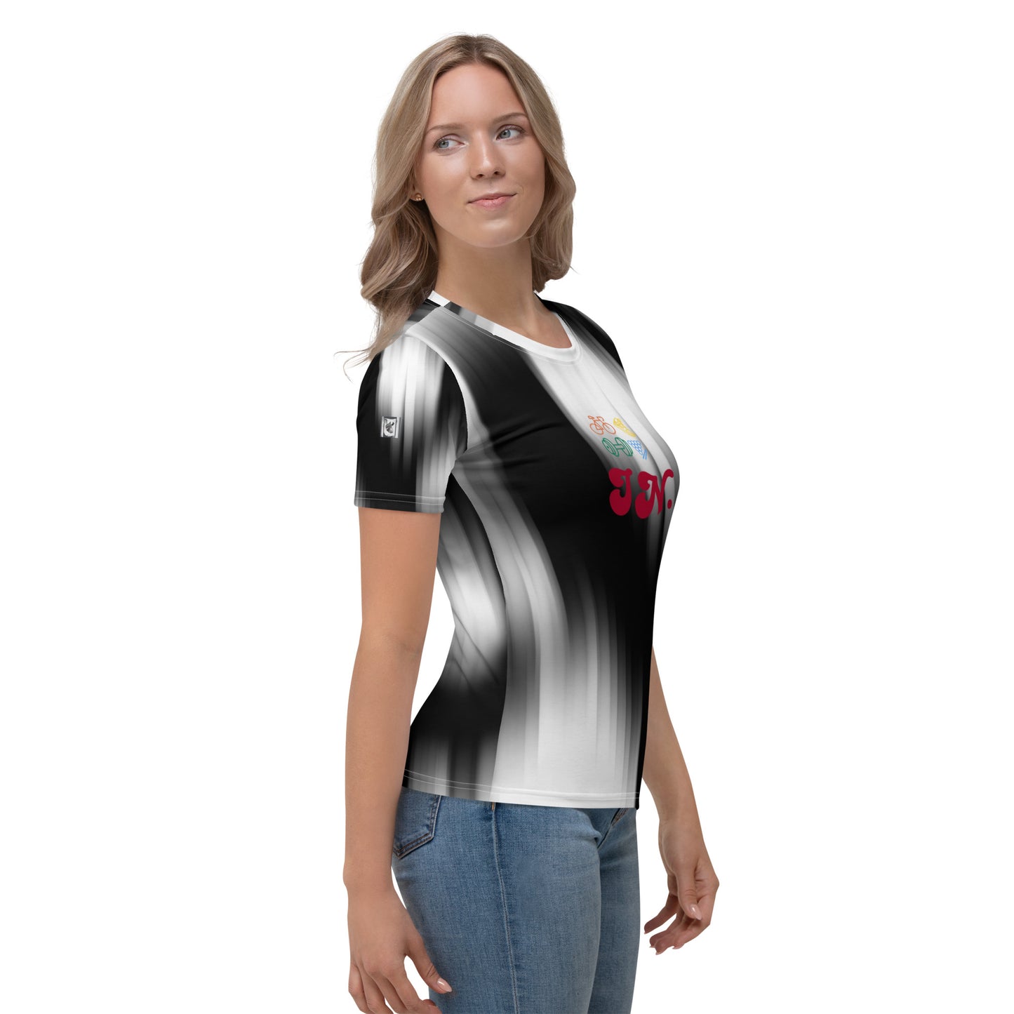 AJAK Exclusive Women's T-shirt