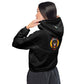 AJAK Exclusive Women’s cropped windbreaker