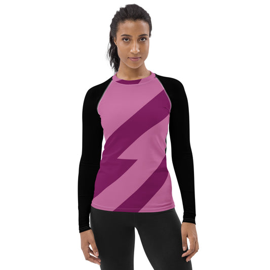 AJAK Women's Rash Guard