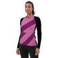 AJAK Women's Rash Guard