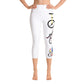 AJAK Exclusive Yoga Capri Leggings