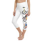 AJAK Exclusive Yoga Capri Leggings