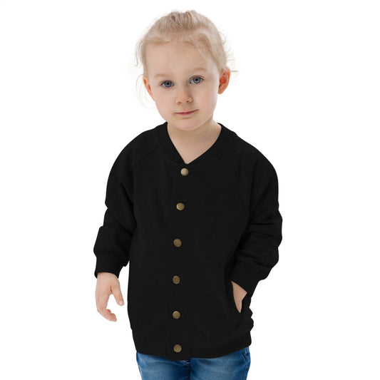 AJAK Baby Organic Bomber Jacket