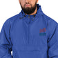 AJAK Embroidered Champion Packable Jacket