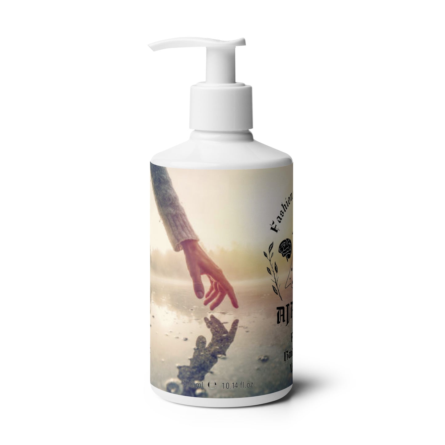 AJAK Tuberose hand & body wash