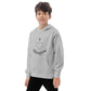 AJAK Kids fleece hoodie