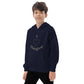 AJAK Kids fleece hoodie