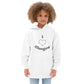 AJAK Kids fleece hoodie