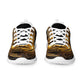 AJAK Exclusive BRONZEHEAD Men’s athletic shoes