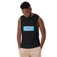 AJAK Men’s drop arm tank top