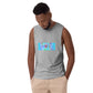 AJAK Men’s drop arm tank top