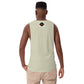 AJAK Men’s drop arm tank top