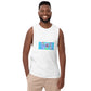 AJAK Men’s drop arm tank top