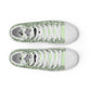 AJAK Men’s high top canvas shoes "POP EYES"