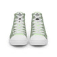 AJAK Men’s high top canvas shoes "POP EYES"