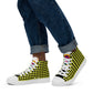 AJAK Men’s high top canvas shoes